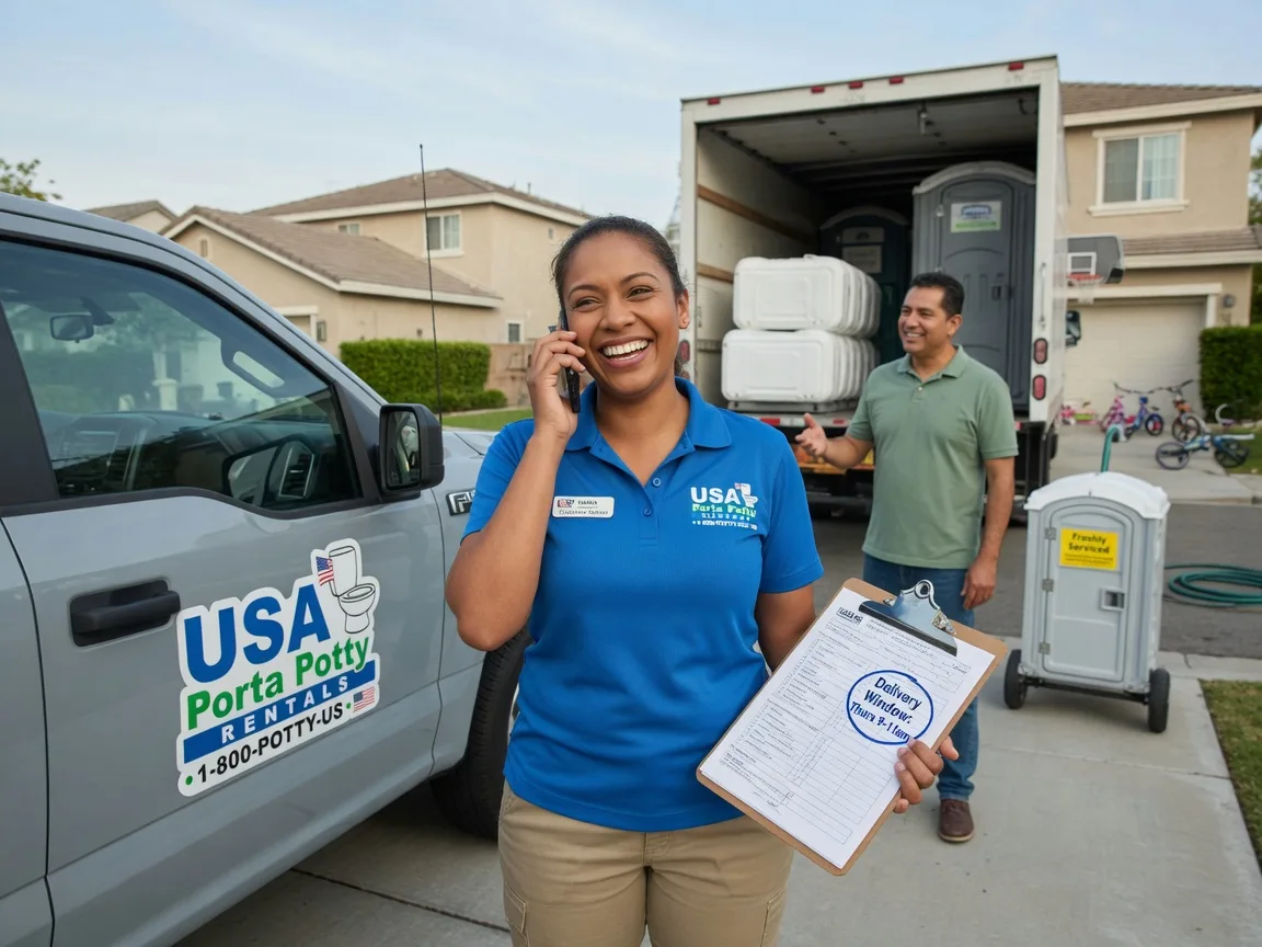 Porta Potty Rental Ransomville, NY FAQs